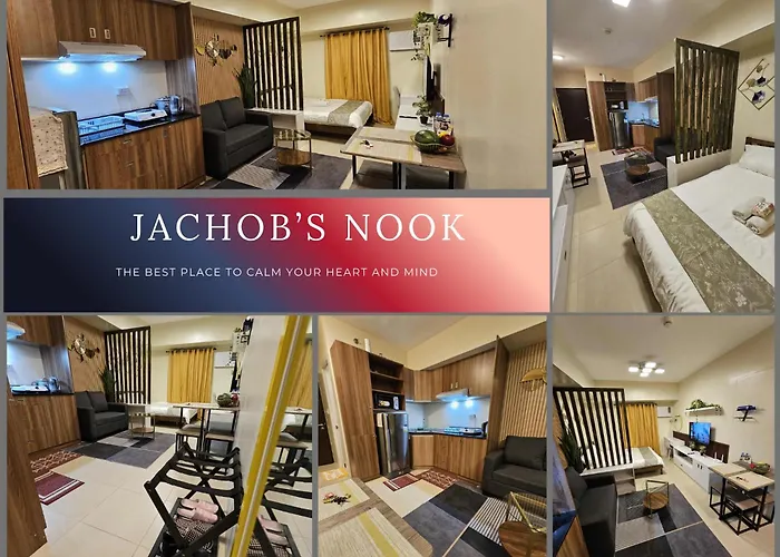 Jachob's Nook アパートホテル セブ市